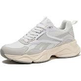 Reebok Power Fury Athletic Sneakers for Men, Casual Tennis Mens Shoes