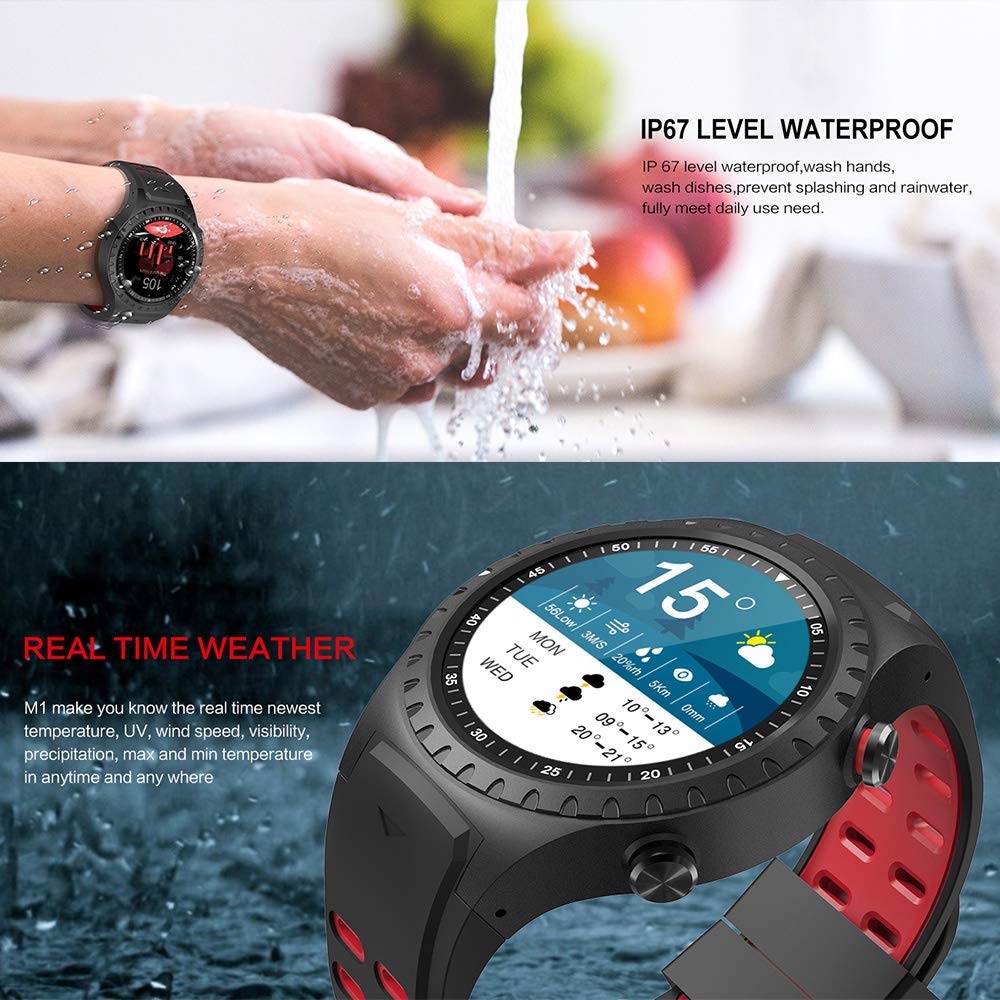 lemfo m1 2g smartwatch