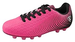 Vizari USA Stealth Boys Girls Soccer Cleats | Youth