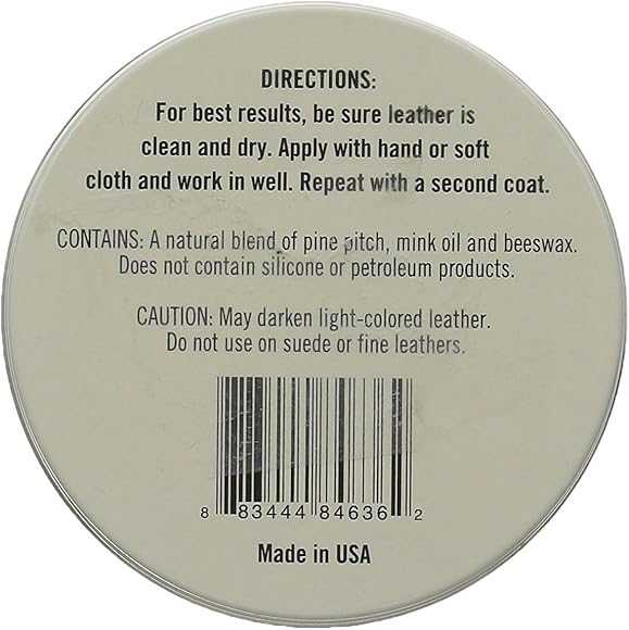 red wing conditioner