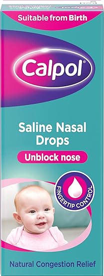 calpol nasal drops