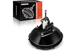 A-Premium Vacuum Power Brake Booster Compatible with Select Chevrolet & GMC & Pontiac Models - Malibu, Camaro, Chevelle, Chev