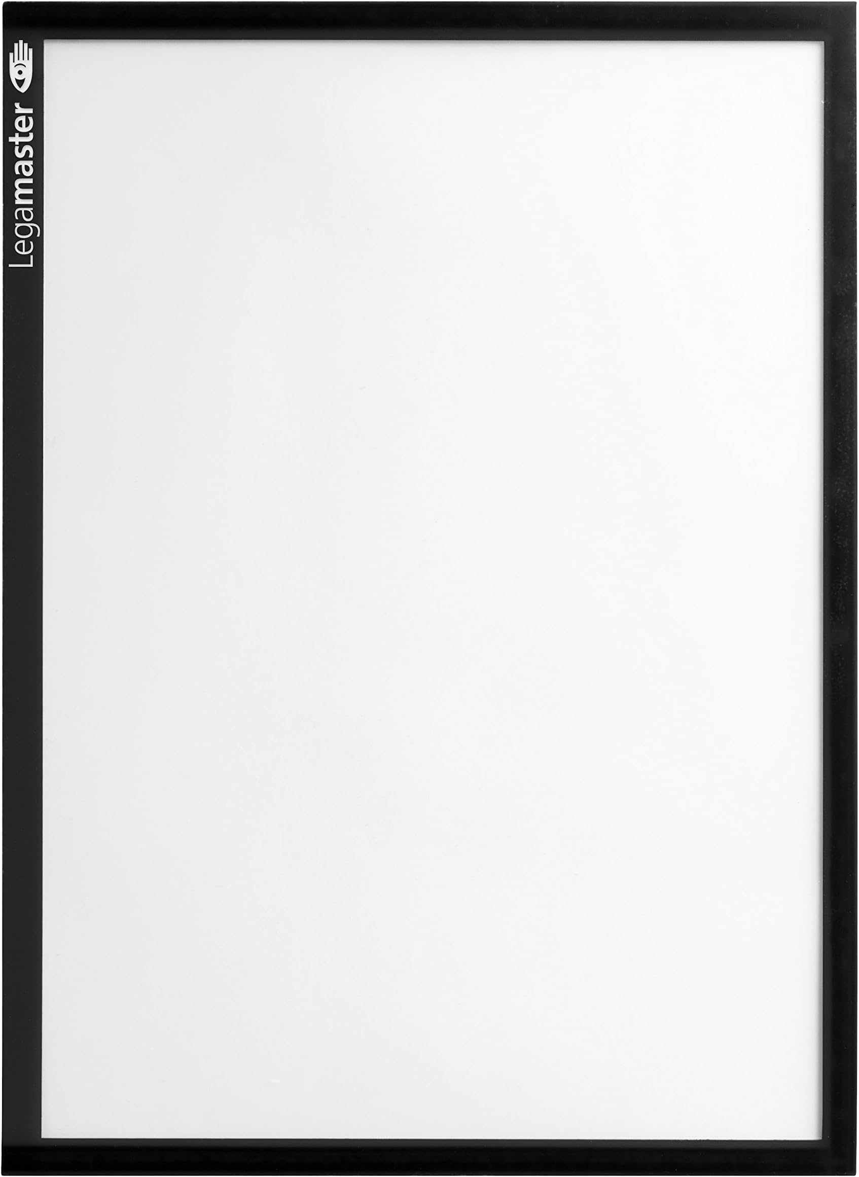 Legamaster Magnetic Document Folder, No Holes, A3, Flexible PVC Film