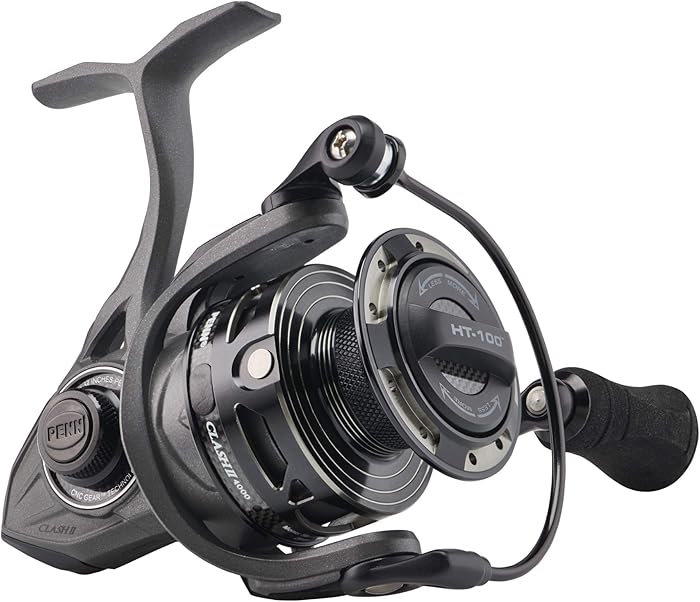 Penn Clash & Clash II Spinning Fishing Reel