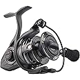 Penn Clash II Spinning Reel - Lightweight Saltwater Shore and Kayak Fishing Reel for Lure Fishing - Sea Fishing Reel for Bass, Pollack, Cod, Wrasse