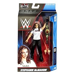 Mattel WWE Elite Collection Action Figure