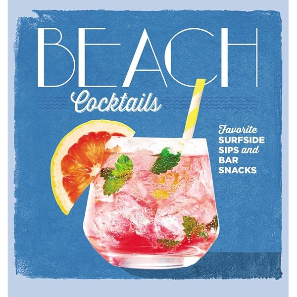 洋書　Summer Cocktail 洋書 Summer Cocktail
