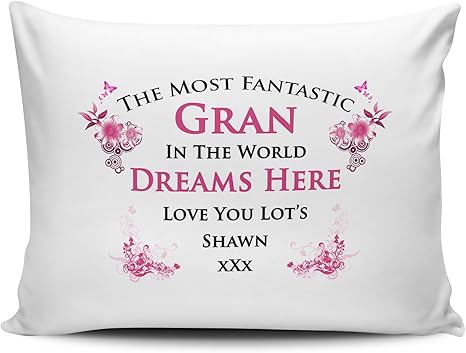 personalised pillow cases amazon
