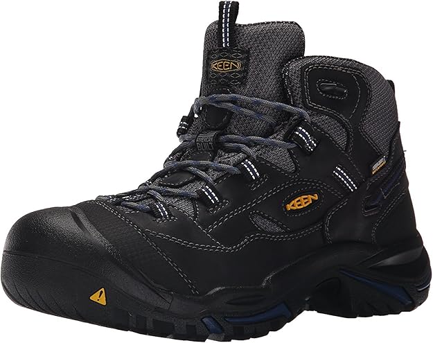 best boots for ups driver