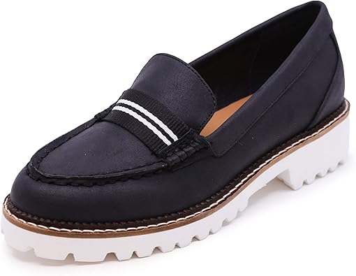 nautica leather shoes