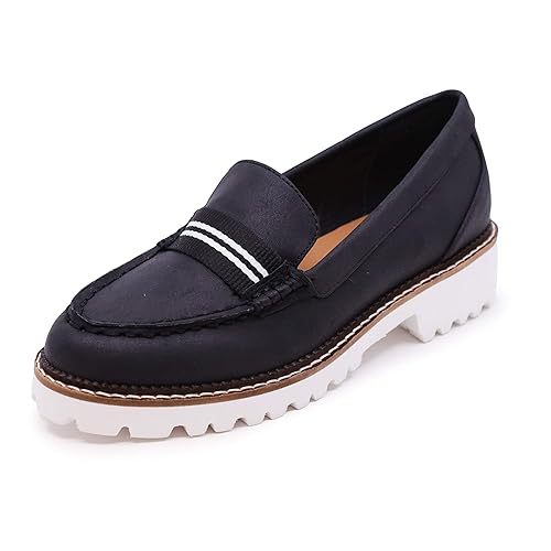 nautica moccasins womens
