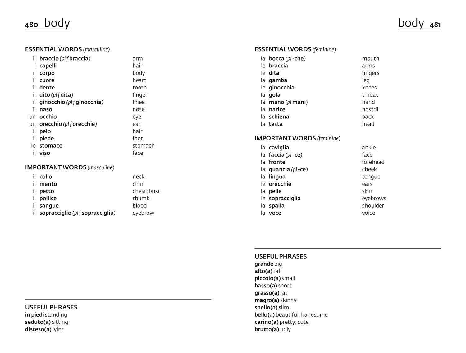 Complete Italian Grammar Verbs Vocabulary 3 Books In 1 Collins Easy