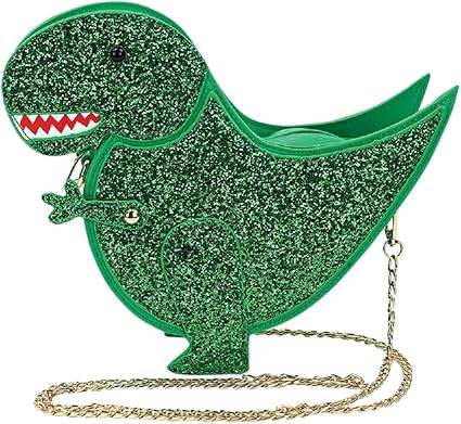 dinosaur crossbody bag