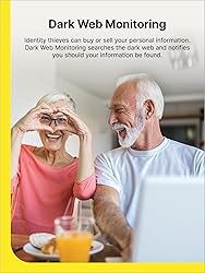 Norton 360 Deluxe, Antivirus software for 5 Devices