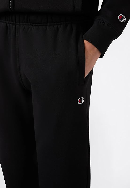 Tuta da uomo Legacy, Nero, M
