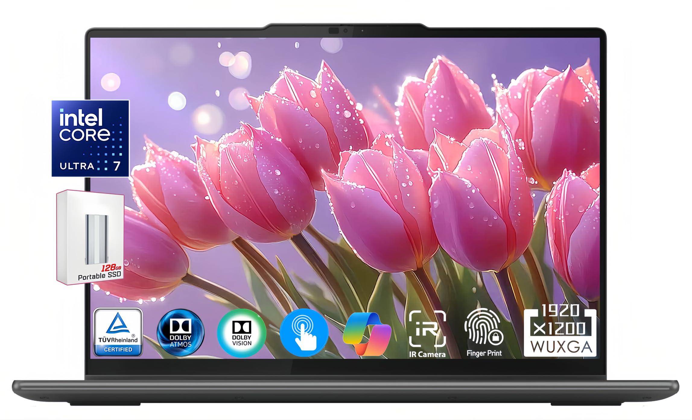 Lenovo Yoga 7i 2-in-1 14" Touch WUXGA IPS Business