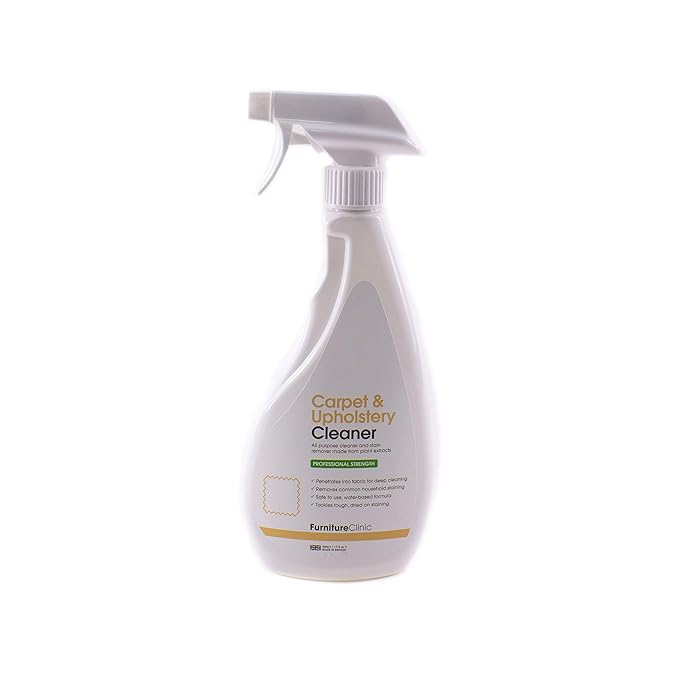 Furniture Clinic Carpet & Upholstery Cleaner Spray (500 ml) Carpet