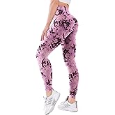 USAUPUP High Waisted Leggings for Women Buttery Soft Full Length Capri Workout Yoga Pants