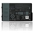 ASODI J7HTX 7XNTR Laptop Battery Compatible with Dell Latitude 7202 7212 7220 Rugged Extreme Table Series 02JT7D FH8RW J82G5 7.6V 34Wh 4342mAh