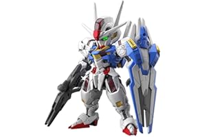 Bandai Hobby - Mobile Suit Gundam: Witch from Mercury - Gundam Aerial MGSD Model Kit