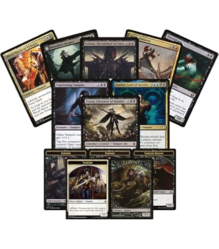 Amazon.com: Vampire: The Eternal Struggle (Wizards of the Coast