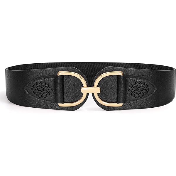 Amazon.com: BlackButterfly Wide Elastic Stretch Vintage  display picture 3