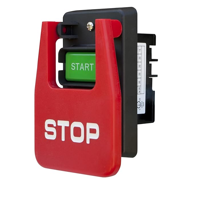 Top 9 Power Switch For Table Saw