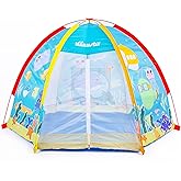 NARMAY® Play Tent Ocean World Dome Tent for Kids Indoor/Outdoor Joy - 72 x 60 x 42 inch