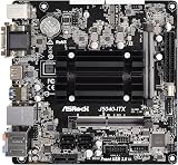 ASRock J5040-ITX Motherboard Intel Quad-Core J5040 Mini ITX DDR4 HDMI 4K view 2