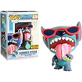 Funko Disney Lilo & Stitch Pop! Summer Stitch (Scented) Vinyl Figure Hot Topic Exclusive Multi None