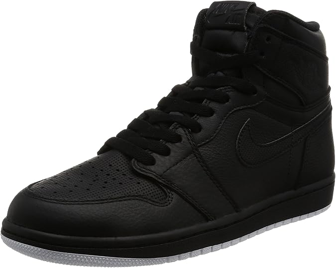 jordan shoes for men black