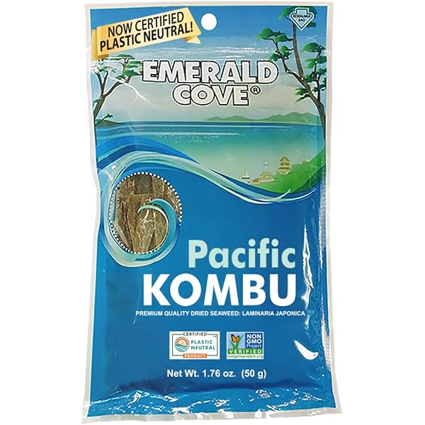 Amazon.com : Emerald Cove Organic Nori sheets, .9 oz : Sea