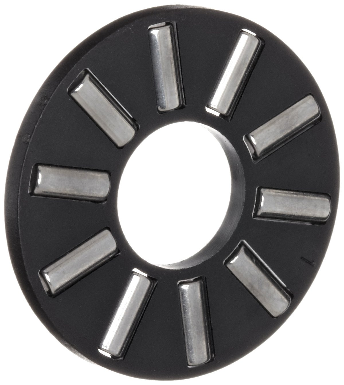 INA AXK0414TN Thrust Needle Bearing, Axial Cage and Roller, Polyamide