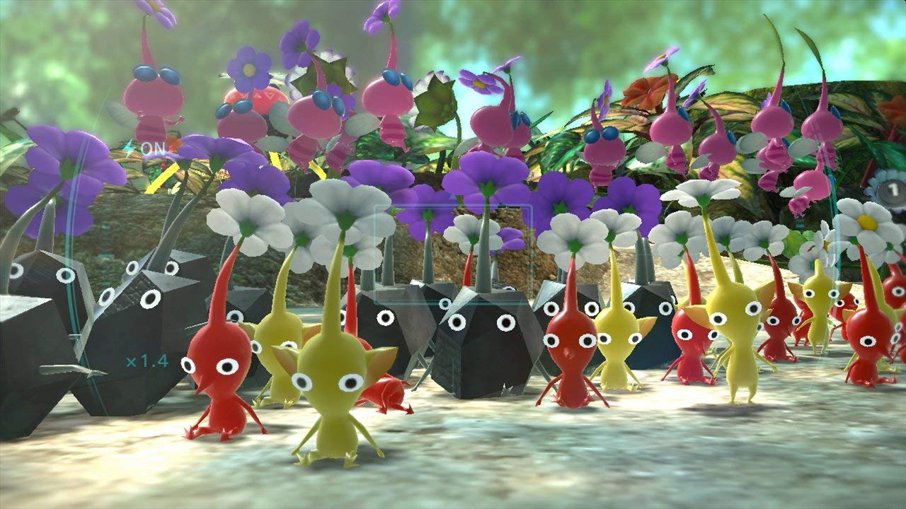 Pikmin 3 (Renewed)