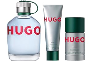 Hugo Boss Hugo Man Eau de Toilette 3-pc Set (Spring FY26)