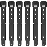 JvBto Molle Clips Tactical Tailor Attachment, Malice Clip Belt/Vest Accessories Molle Straps, Tactica Molle Belt Adapter