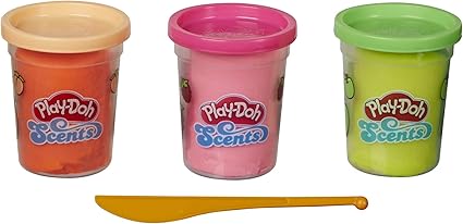 scented play doh