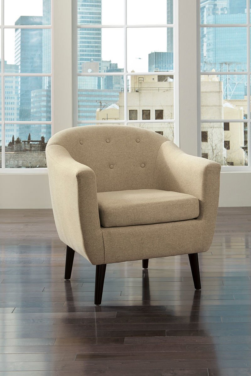 Best overstuffed french accent chair