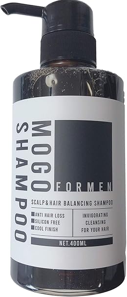 Amazon メンズごもシャンプー 400ml 1本 もご シャンプー 通販