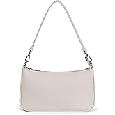 NIUEIMEE ZHOU Small Shoulder bag with 2 Removable Straps Cross Body Clutch Purse Handbag for Women