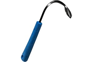 CobraHead® Original Weeder & Cultivator Garden Hand Tool - Forged Steel Blade - Recycled Plastic Handle - Ergonomically Designed for Digging, Edging & Planting - Gardeners Love Our Most Versatile Tool