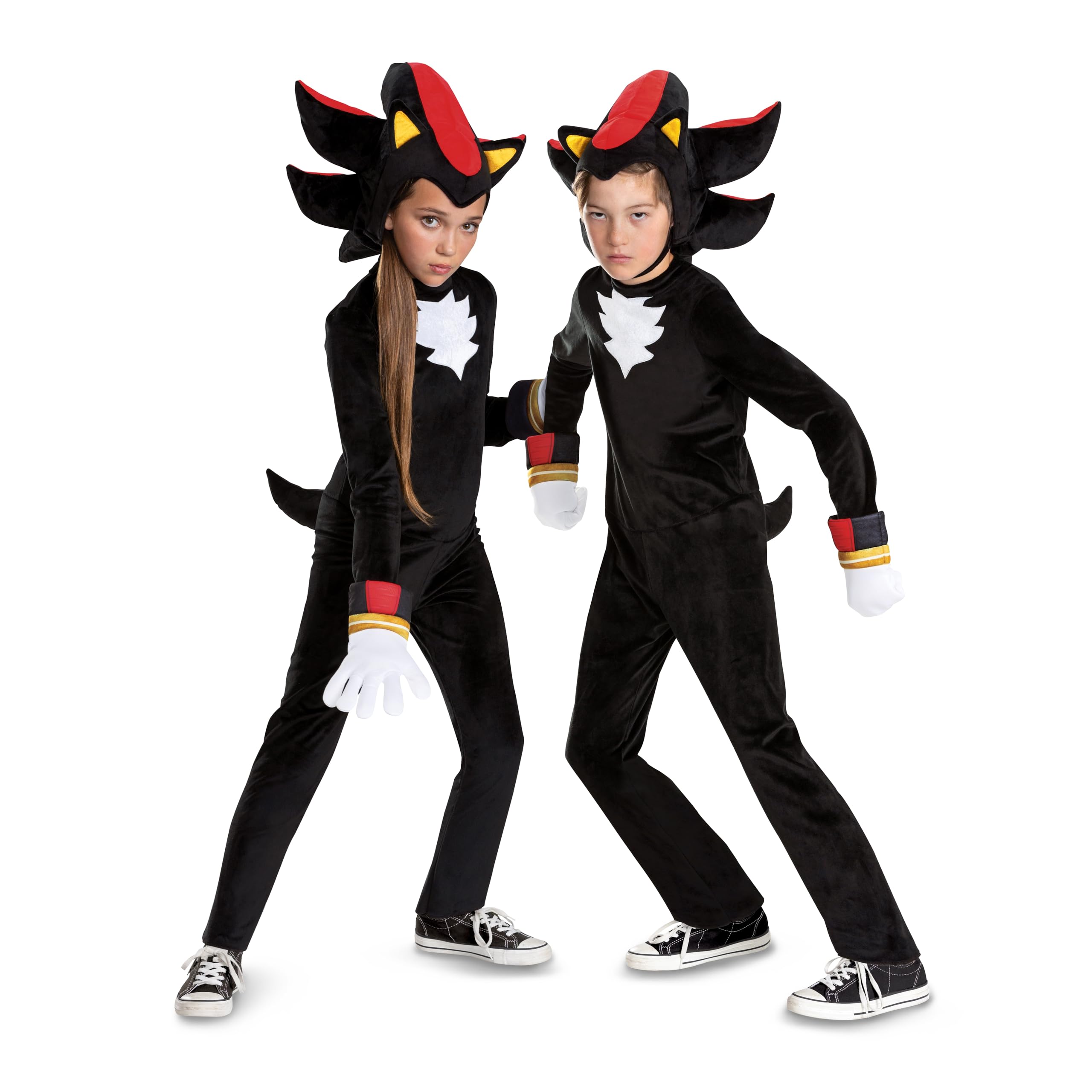 Photo 1 of Shadow Movie Deluxe Costume