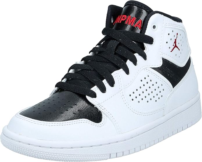 jordan access white