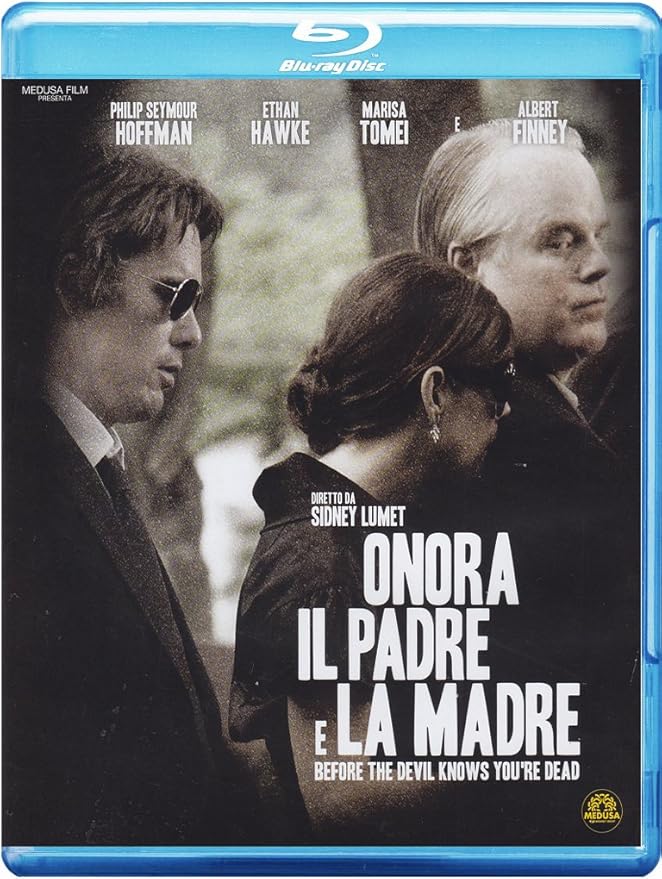 Marisa Tomei Onora Il Padre E La Madre