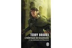 L'héritage de Shannara (Tome 4) - Les talismans de Shannara (French Edition)