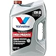 Valvoline Full Synthetic High Mileage with MaxLife Technology 10W-30 Motor Oil 5 QT