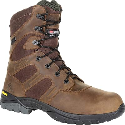 Rocky Deerstalker 400G Insulated Waterproof Boot Australia Ubuy