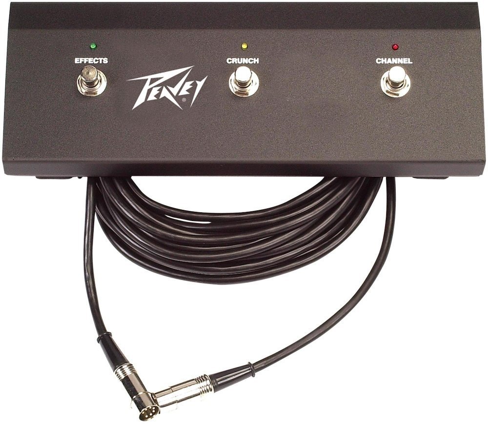 Peavey 6505 Plus 3Button Footswitch Pedal 14367138207 eBay