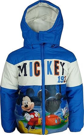 doudoune mickey garcon