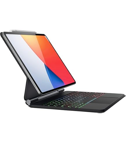 Amazon.com: SENGBIRCH Magic Keyboard for iPad Air 13 (M3/M2) and